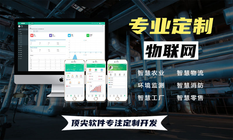 杭州物联网与单片机开发详解——水质检测、油烟监测及其他智能应用