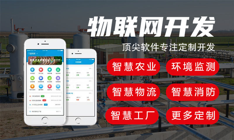 上海物联网智能系统解决方案详解——从水质检测到智能家居的全面覆盖