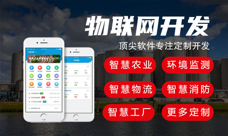 青岛物联网水质检测系统的研发与应用案例详解