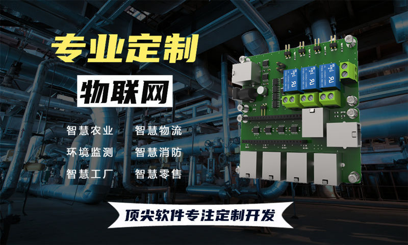 上海物联网与单片机开发系统全解析：水质油烟河道交通安防智能家居检测方案技术详解