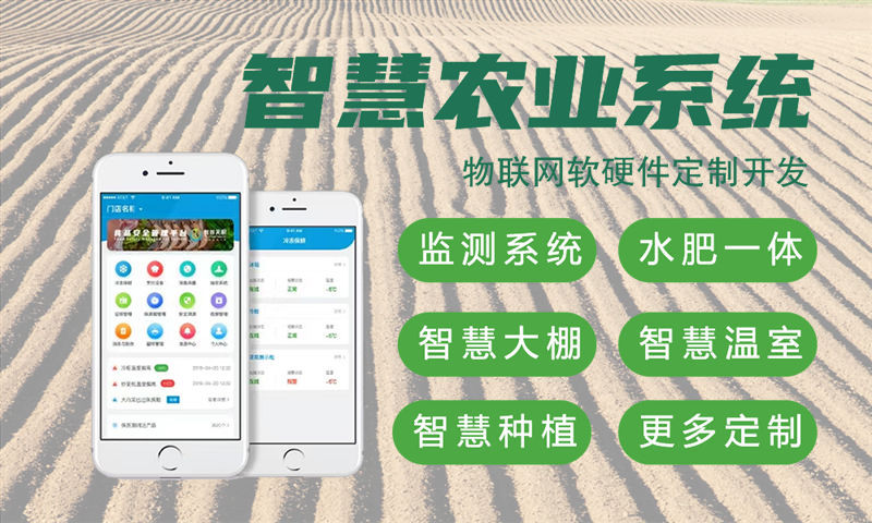 济南物联网系统开发案例展示：多场景智能检测系统的功能模块与技术实现详解