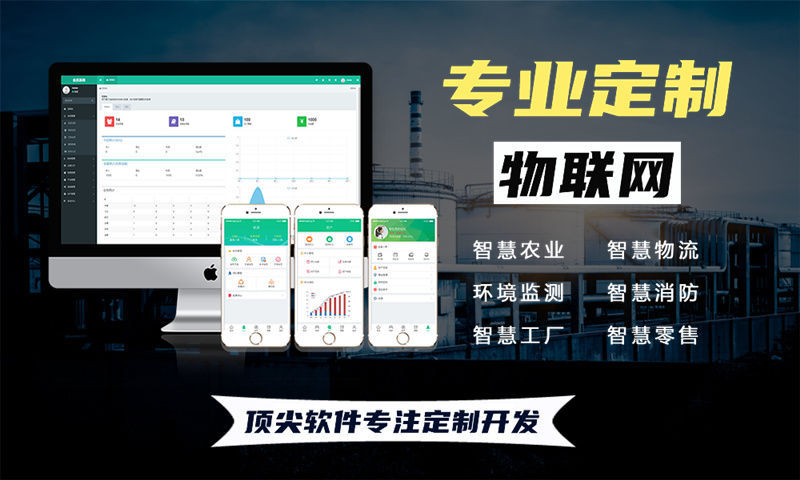 西安物联网系统开发案例展示:多场景智能检测系统功能模块与技术实现详解