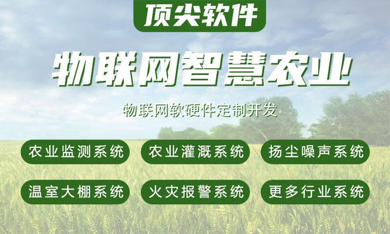 重庆物联网系统开发案例展示：多场景智能监测系统的功能模块与技术实现详解