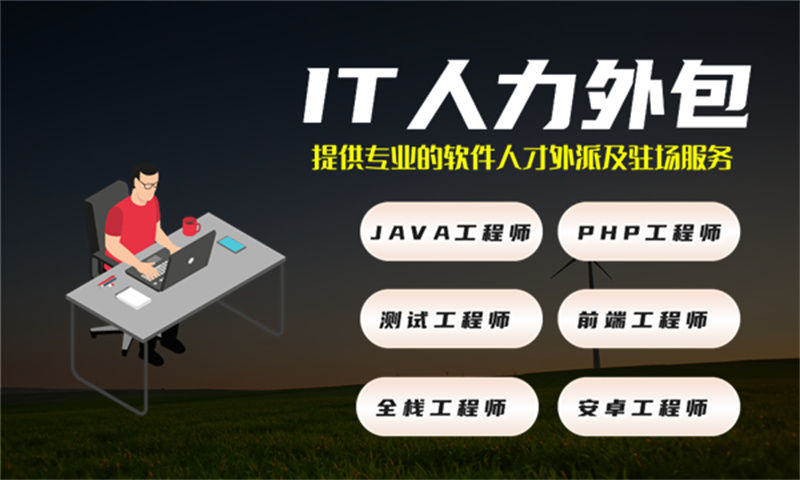 解决企业技术人才难题，合肥Java程序员驻场人力外包如何助力企业高效发展